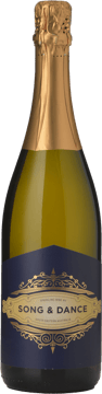 SONG & DANCE Sparkling White, South Eastern Australia NV Bottle image number 0