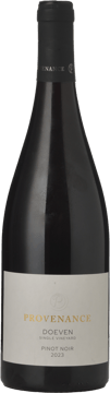PROVENANCE Doeven Pinot Noir, South Western Victoria 2023 Bottle image number 0