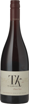 TE KAIRANGA Pinot Noir, Martinborough/Wairarapa 2023 Bottle image number 0