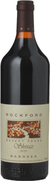ROCKFORD Basket Press Shiraz, Barossa Valley 2019 Bottle image number 0
