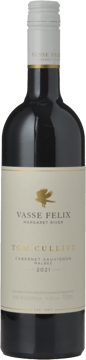 VASSE FELIX Tom Cullity Cabernet Malbec, Margaret River 2021 Bottle image number 0