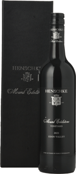 HENSCHKE Mount Edelstone Shiraz, Eden Valley 2021 Bottle image number 0