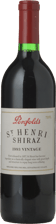 PENFOLDS St. Henri Shiraz, South Australia 1993 Bottle