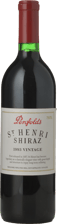 PENFOLDS St. Henri Shiraz, South Australia 1993 Bottle
