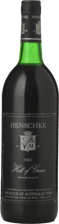 HENSCHKE Hill of Grace Shiraz, Eden Valley 1985 Bottle
