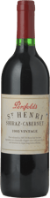 PENFOLDS St. Henri Shiraz, South Australia 1995 Bottle