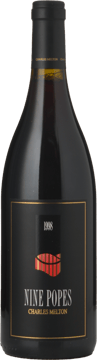 CHARLES MELTON Nine Popes Grenache Shiraz Mourvedre, Barossa Valley 1998 Bottle image number 0