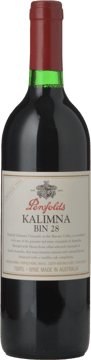 PENFOLDS Kalimna Bin 28 Shiraz, South Australia 1996 Bottle image number 0