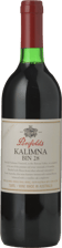 PENFOLDS Kalimna Bin 28 Shiraz, South Australia 1996 Bottle