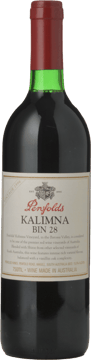 PENFOLDS Kalimna Bin 28 Shiraz, South Australia 1996 Bottle image number 0