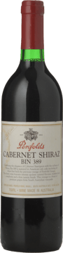 PENFOLDS Bin 389 Cabernet Shiraz, South Australia 1995 Bottle image number 0