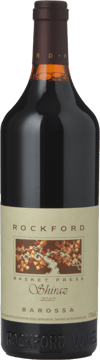 ROCKFORD Basket Press Shiraz, Barossa Valley 2020 Bottle image number 0