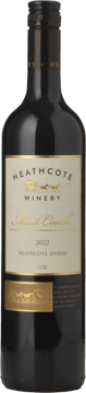 HEATHCOTE WINERY Mail Coach Shiraz, Heathcote 2022 Bottle image number 0