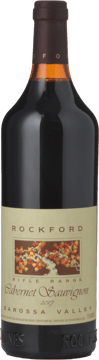 ROCKFORD Rifle Range Cabernet Sauvignon, Barossa Valley 2017 Bottle image number 0