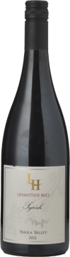 LEVANTINE HILL Syrah, Yarra Valley 2022 Bottle image number 0