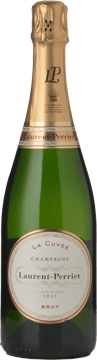 LAURENT-PERRIER La Cuvee, Champagne NV Bottle image number 0