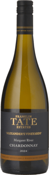 FRANKLIN TATE ESTATES Alexander Vineyard Chardonnay, Margaret River 2024 Bottle image number 0