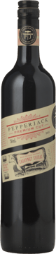 PEPPERJACK Premium Cut Cabernet Shiraz, South Australia 2018 Bottle image number 0