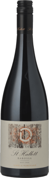 ST HALLETT Dawkins Shiraz, Eden Valley 2015 Bottle image number 0