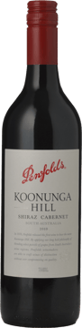 PENFOLDS Koonunga Hill Shiraz Cabernet, South Australia 2010 Bottle image number 0
