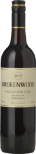 BROKENWOOD WINES Indigo Vineyard Tempranillo, Beechworth 2019 Bottle