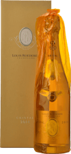 LOUIS ROEDERER Cristal Brut, Champagne 2014 Bottle