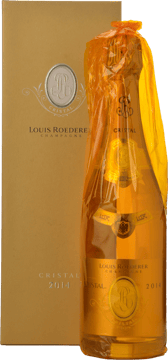 LOUIS ROEDERER Cristal Brut, Champagne 2014 Bottle image number 0