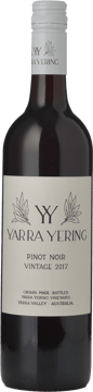 YARRA YERING Pinot Noir, Yarra Valley 2017 Bottle image number 0