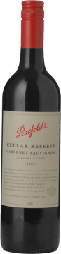 PENFOLDS Cellar Reserve Cabernet Sauvignon, Barossa Valley 2005 Bottle image number 0