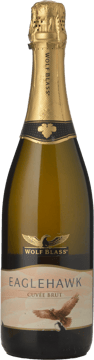 WOLF BLASS WINES Eaglehawk Cuvee Brut, South Australia NV Bottle image number 0