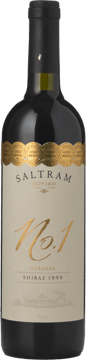 SALTRAM No.1 Shiraz, Barossa Valley 1999 Bottle image number 0