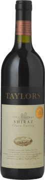 TAYLORS WINES Shiraz, Clare Valley 2001 Bottle image number 0