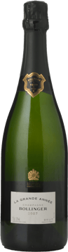 BOLLINGER La Grande Annee Brut, Champagne 2007 Bottle image number 0
