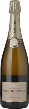LOUIS ROEDERER Collection 242, Champagne NV Bottle image number 0