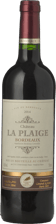 CHATEAU LA PLAIGE Rouge, Bordeaux 2014 Bottle