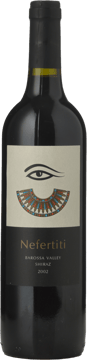 GLAETZER WINES Nefertiti Shiraz, Barossa Valley 2002 Bottle image number 0