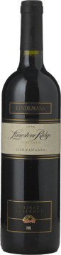 LINDEMANS Limestone Ridge Vineyard Shiraz Cabernet, Coonawarra 1998 Bottle image number 0