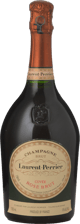 LAURENT-PERRIER Cuvee Brut Rose, Champagne NV Bottle