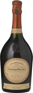 LAURENT-PERRIER Cuvee Brut Rose, Champagne NV Bottle image number 0