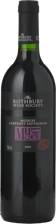 ROTHBURY ESTATE Rothbury Wine Society Cabernet Sauvignon, Coonawarra 2002 Bottle