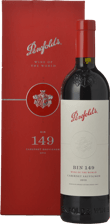 PENFOLDS Bin 149 Cabernet Sauvignon, Napa Valley, South Australia 2018 Bottle