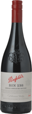 PENFOLDS Bin 138 Shiraz Grenache Mataro, Barossa Valley 2019 Bottle
