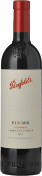 PENFOLDS Bin 600 Cabernet Shiraz, California 2019 Bottle image number 0