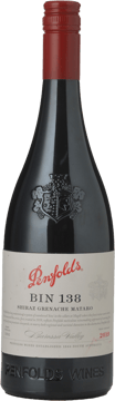 PENFOLDS Bin 138 Shiraz Grenache Mataro, Barossa Valley 2019 Bottle image number 0