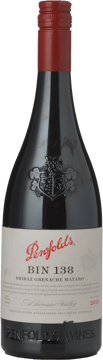 PENFOLDS Bin 138 Shiraz Grenache Mataro, Barossa Valley 2019 Bottle image number 0