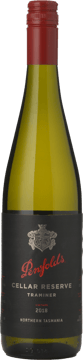 PENFOLDS Cellar Reserve Traminer, Northern Tasmania 2018 Bottle image number 0