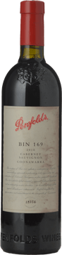 PENFOLDS Bin 169 Cabernet Sauvignon, Coonawarra 2018 Bottle image number 0