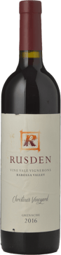 RUSDEN Christine's Vineyard Grenache, Barossa Valley 2016 Bottle image number 0