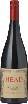 HEAD The Redhead Shiraz, Barossa 2012 Bottle image number 0