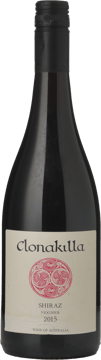 CLONAKILLA Shiraz Viognier, Canberra District 2015 Bottle image number 0
